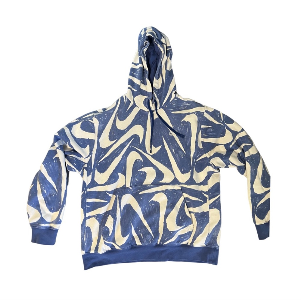 Nike All over Swoosh Hoodie
